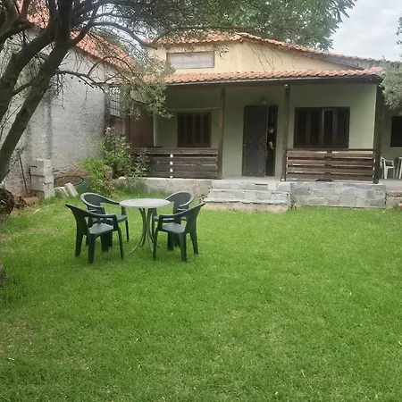 Domnas Farm Potidea Chalet *