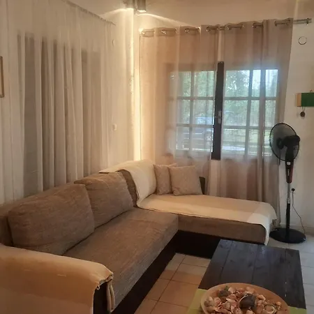 Domnas Farm Potidea Chalet *