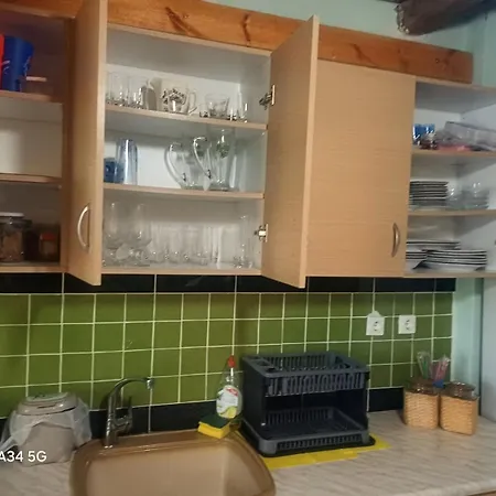 Domnas Farm Potidea Horská chata